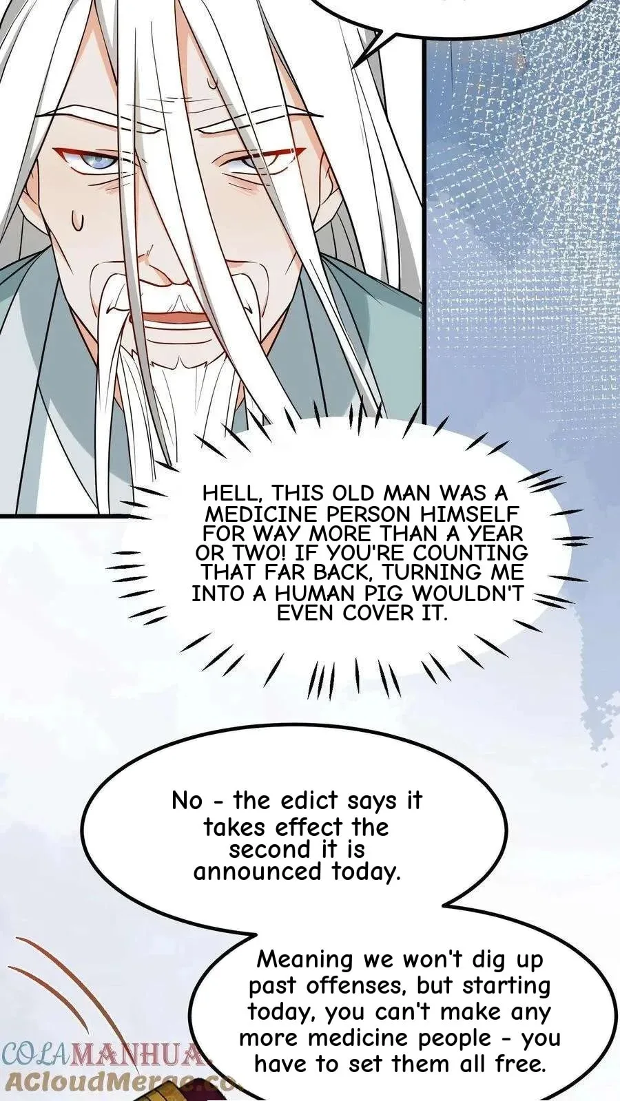 Wo Chuan Hui Baojun Xiaoshihou Da Fan Ta Naiping Chapter 193 page 25