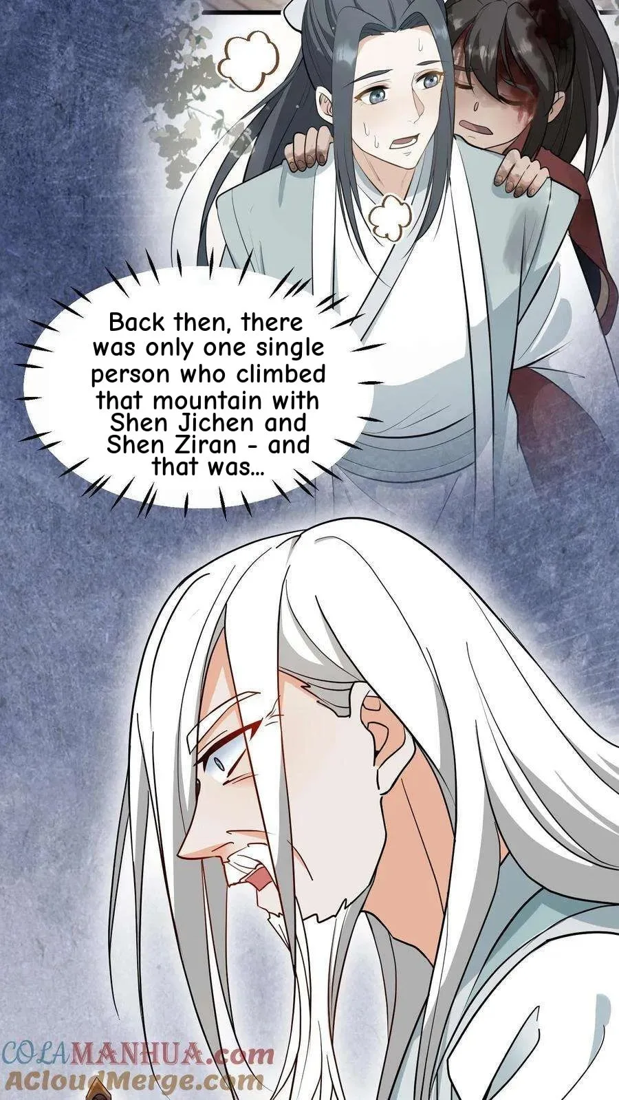 Wo Chuan Hui Baojun Xiaoshihou Da Fan Ta Naiping Chapter 193 page 27