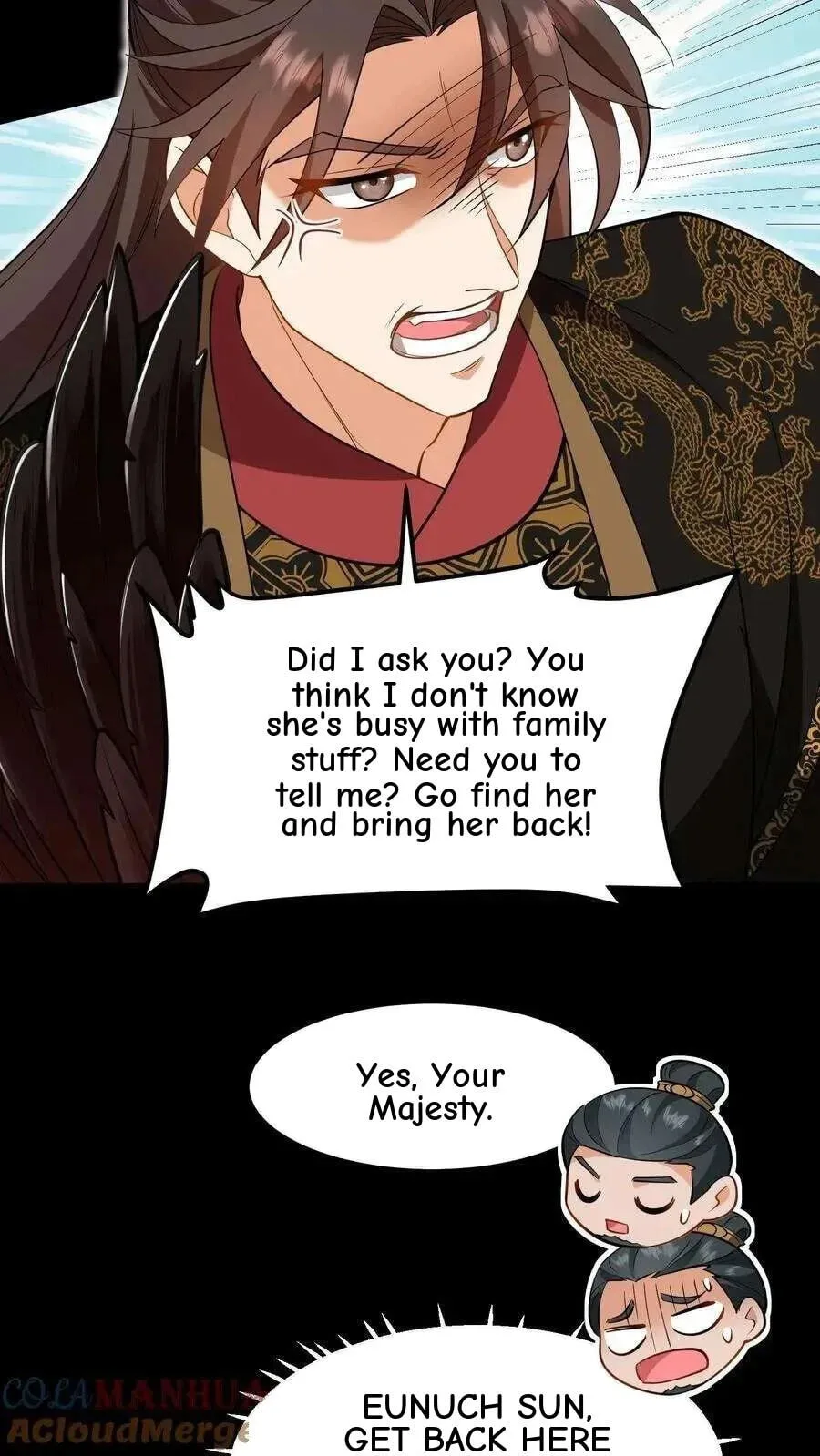Wo Chuan Hui Baojun Xiaoshihou Da Fan Ta Naiping Chapter 194 page 19