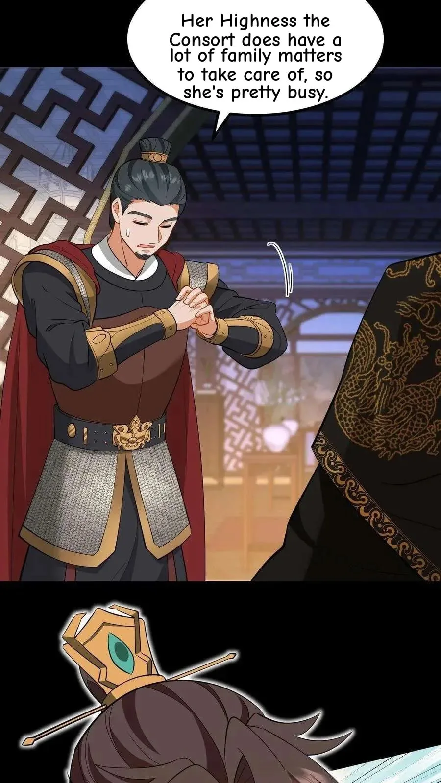 Wo Chuan Hui Baojun Xiaoshihou Da Fan Ta Naiping Chapter 194 page 18