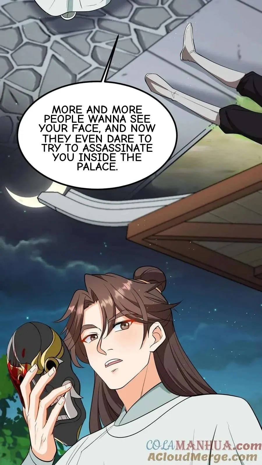 Wo Chuan Hui Baojun Xiaoshihou Da Fan Ta Naiping Chapter 195 page 29