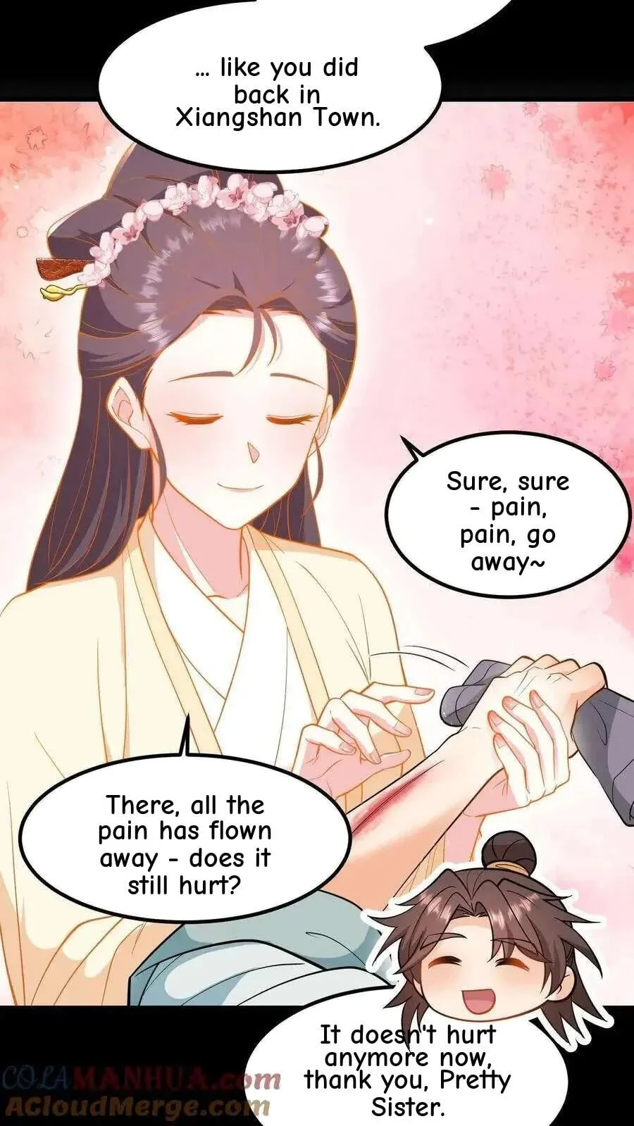 Wo Chuan Hui Baojun Xiaoshihou Da Fan Ta Naiping Chapter 196 page 21