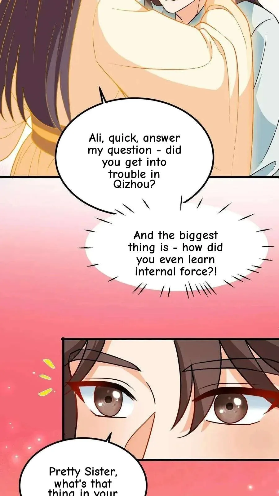 Wo Chuan Hui Baojun Xiaoshihou Da Fan Ta Naiping Chapter 196 page 8