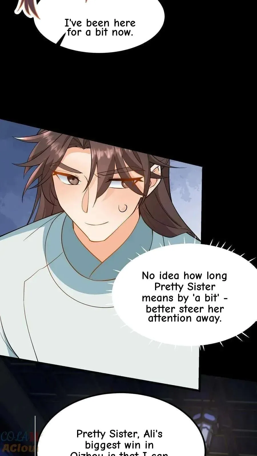 Wo Chuan Hui Baojun Xiaoshihou Da Fan Ta Naiping Chapter 196 page 23
