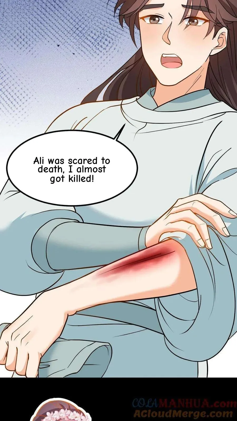 Wo Chuan Hui Baojun Xiaoshihou Da Fan Ta Naiping Chapter 196 page 19