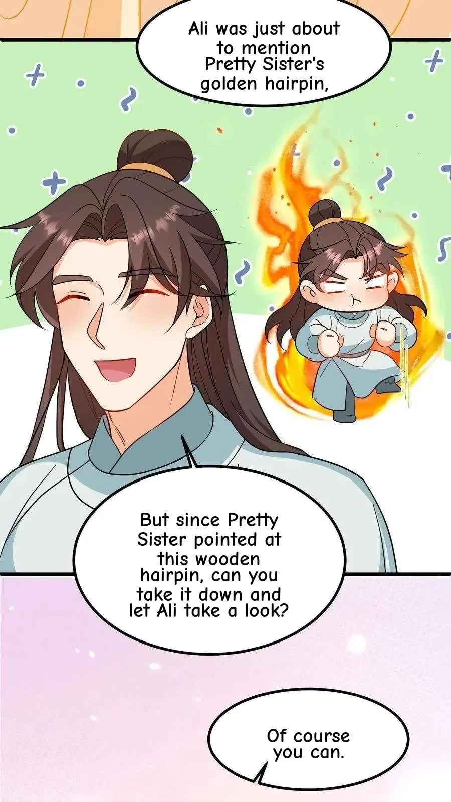 Wo Chuan Hui Baojun Xiaoshihou Da Fan Ta Naiping Chapter 196 page 10