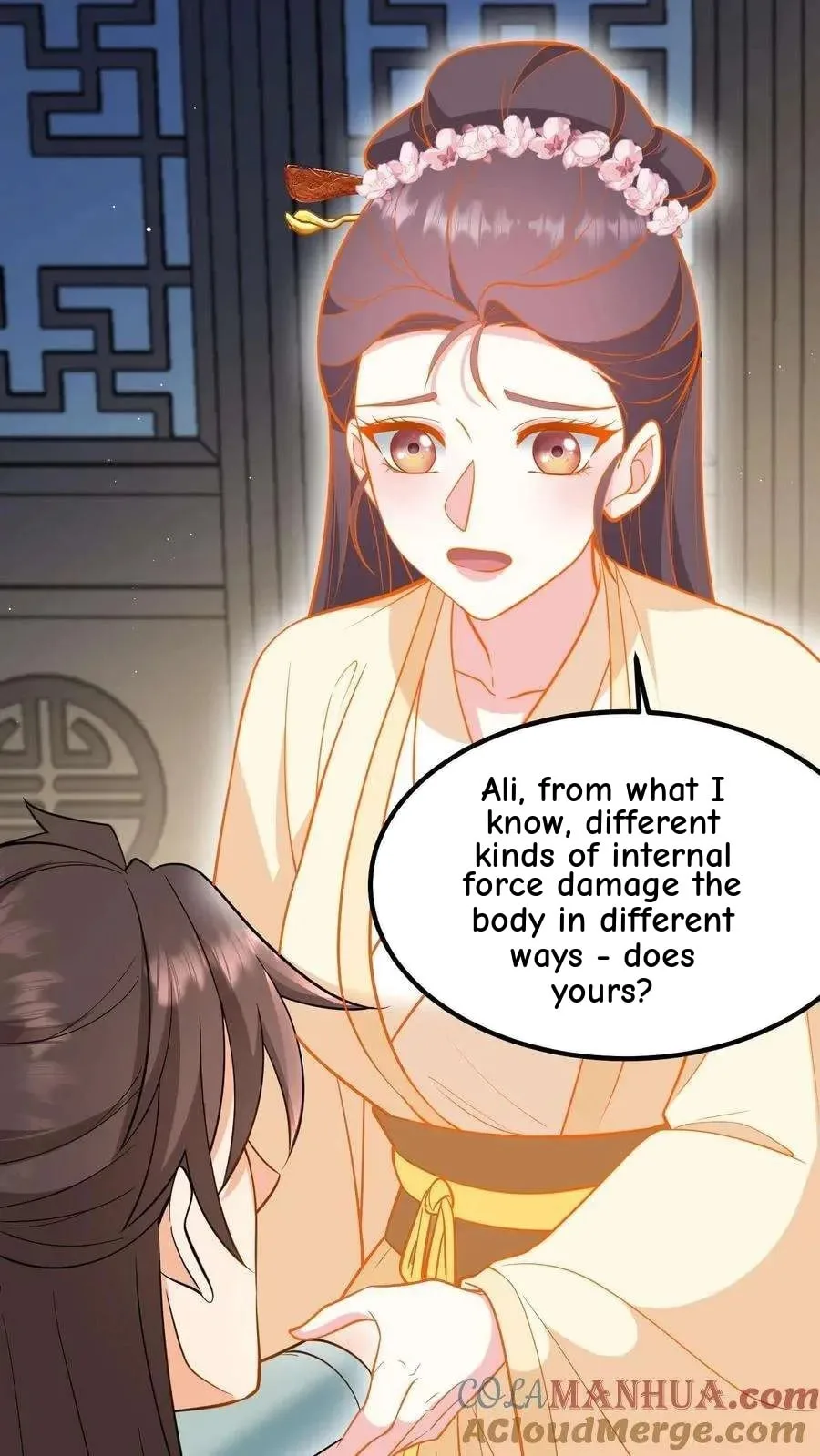 Wo Chuan Hui Baojun Xiaoshihou Da Fan Ta Naiping Chapter 196 page 25