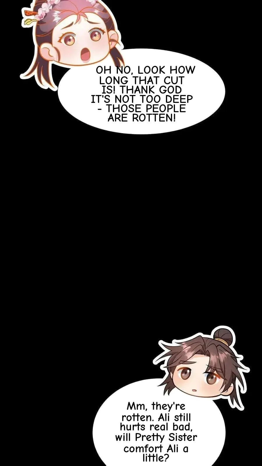 Wo Chuan Hui Baojun Xiaoshihou Da Fan Ta Naiping Chapter 196 page 20