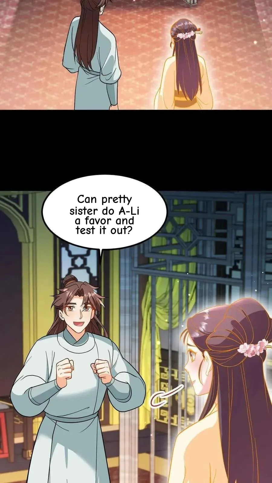 Wo Chuan Hui Baojun Xiaoshihou Da Fan Ta Naiping Chapter 197 page 6