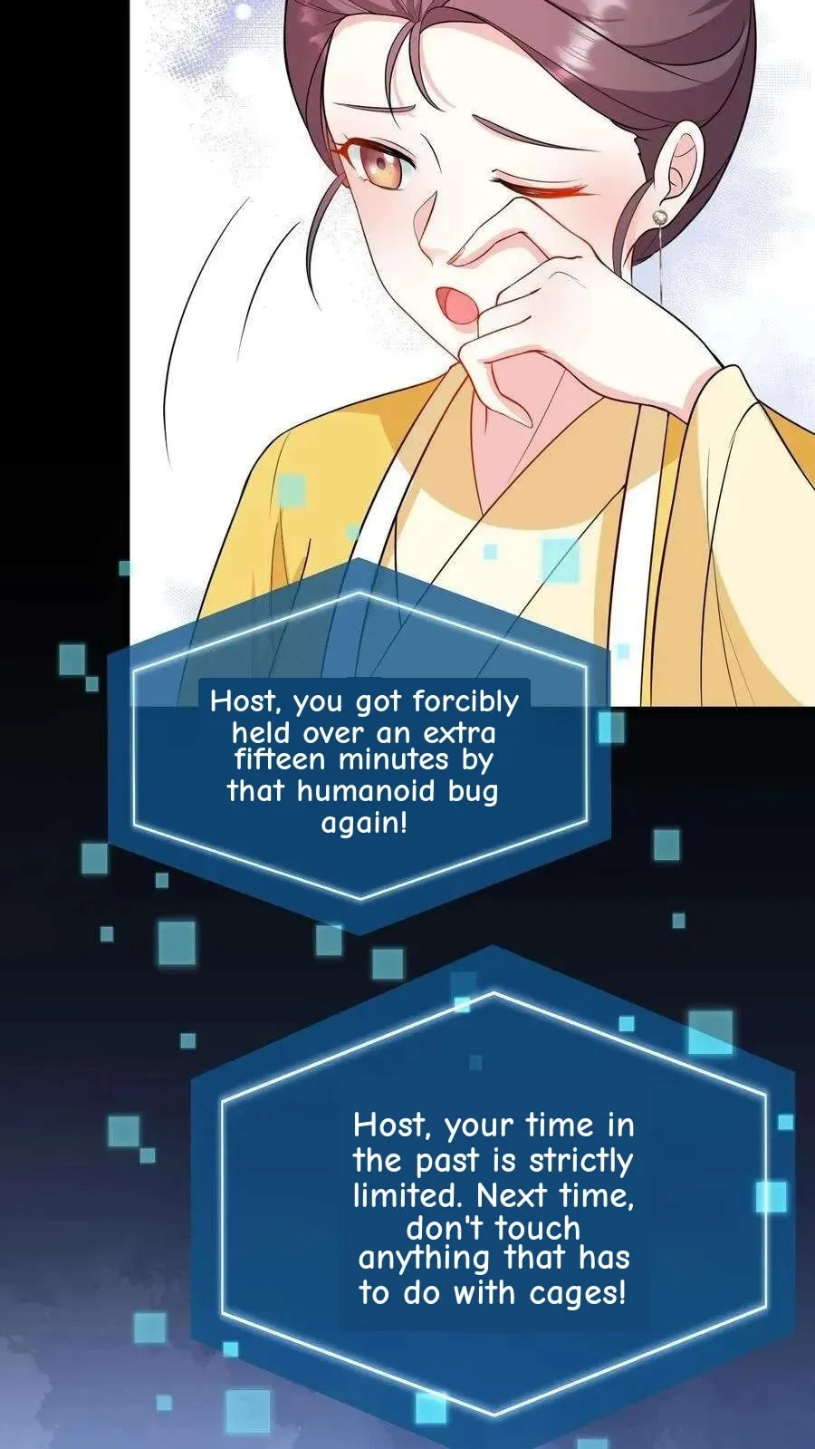 Wo Chuan Hui Baojun Xiaoshihou Da Fan Ta Naiping Chapter 197 page 20