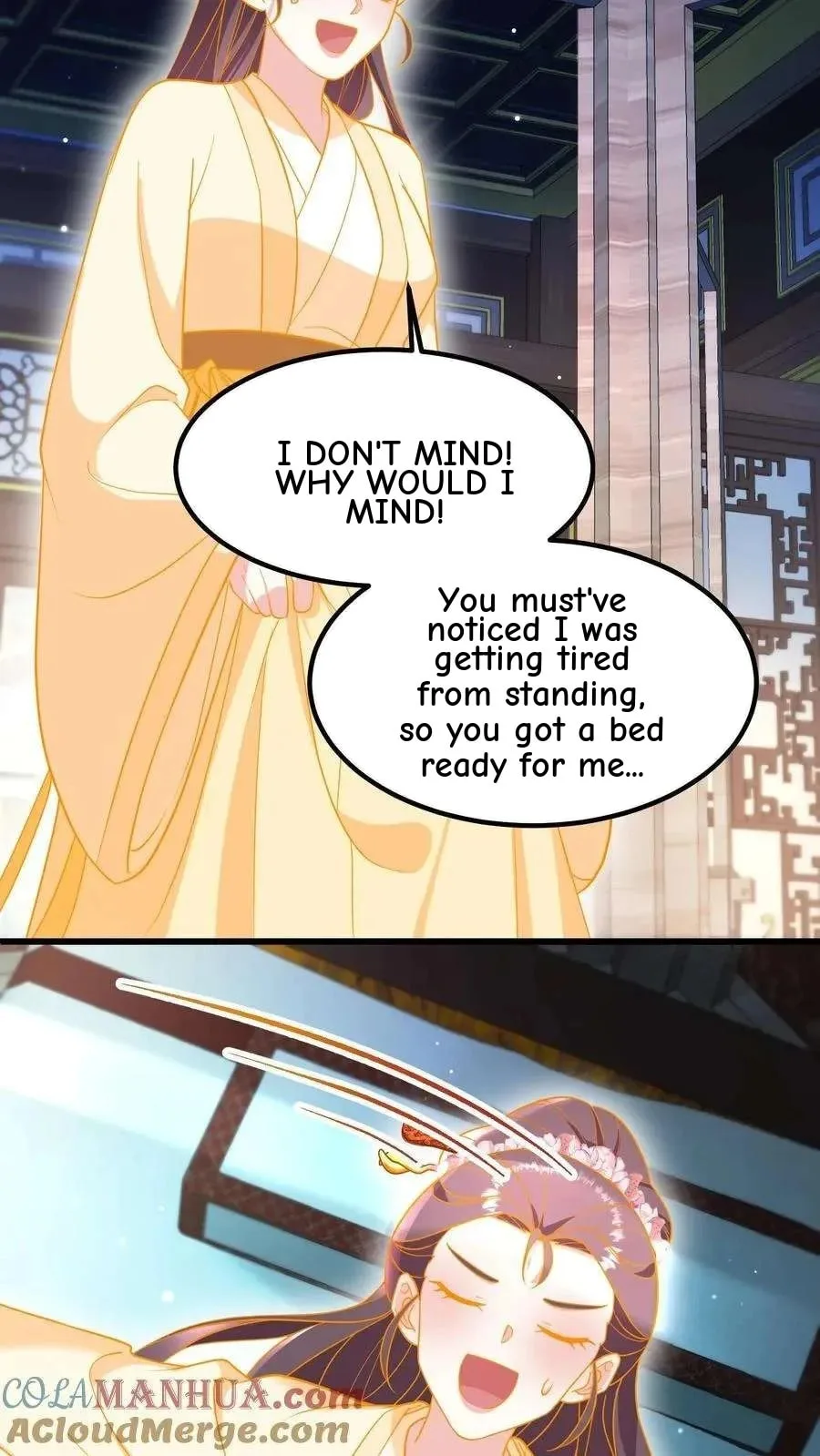 Wo Chuan Hui Baojun Xiaoshihou Da Fan Ta Naiping Chapter 197 page 9