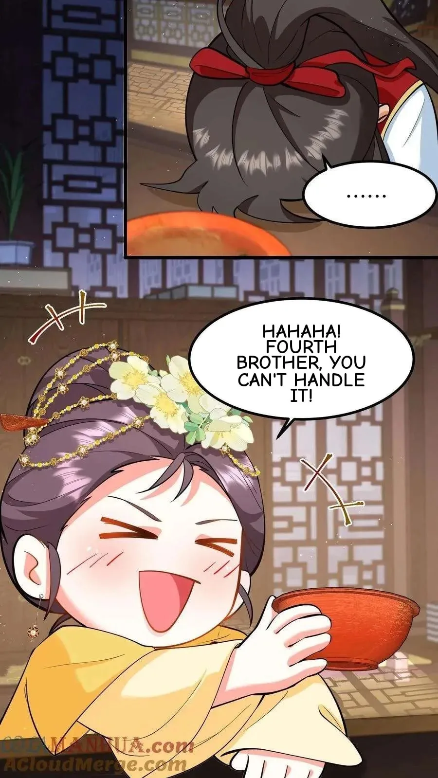 Wo Chuan Hui Baojun Xiaoshihou Da Fan Ta Naiping Chapter 198 page 21