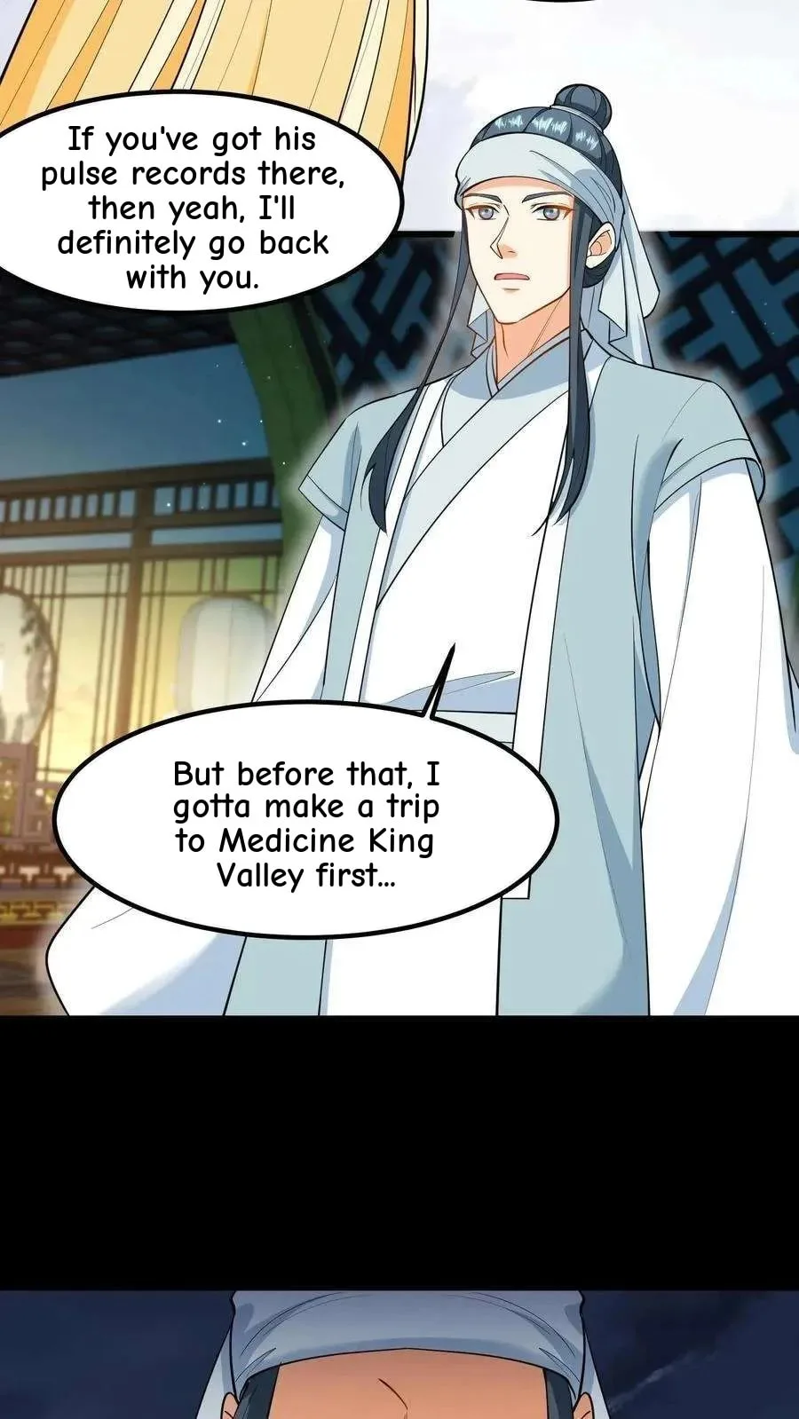 Wo Chuan Hui Baojun Xiaoshihou Da Fan Ta Naiping Chapter 198 page 8