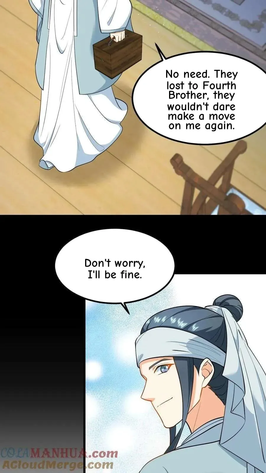 Wo Chuan Hui Baojun Xiaoshihou Da Fan Ta Naiping Chapter 198 page 11