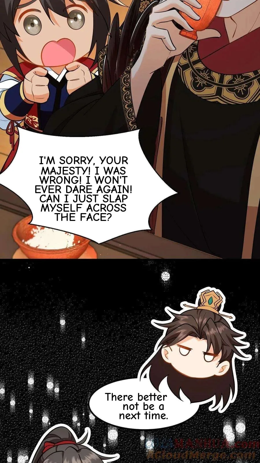 Wo Chuan Hui Baojun Xiaoshihou Da Fan Ta Naiping Chapter 198 page 19