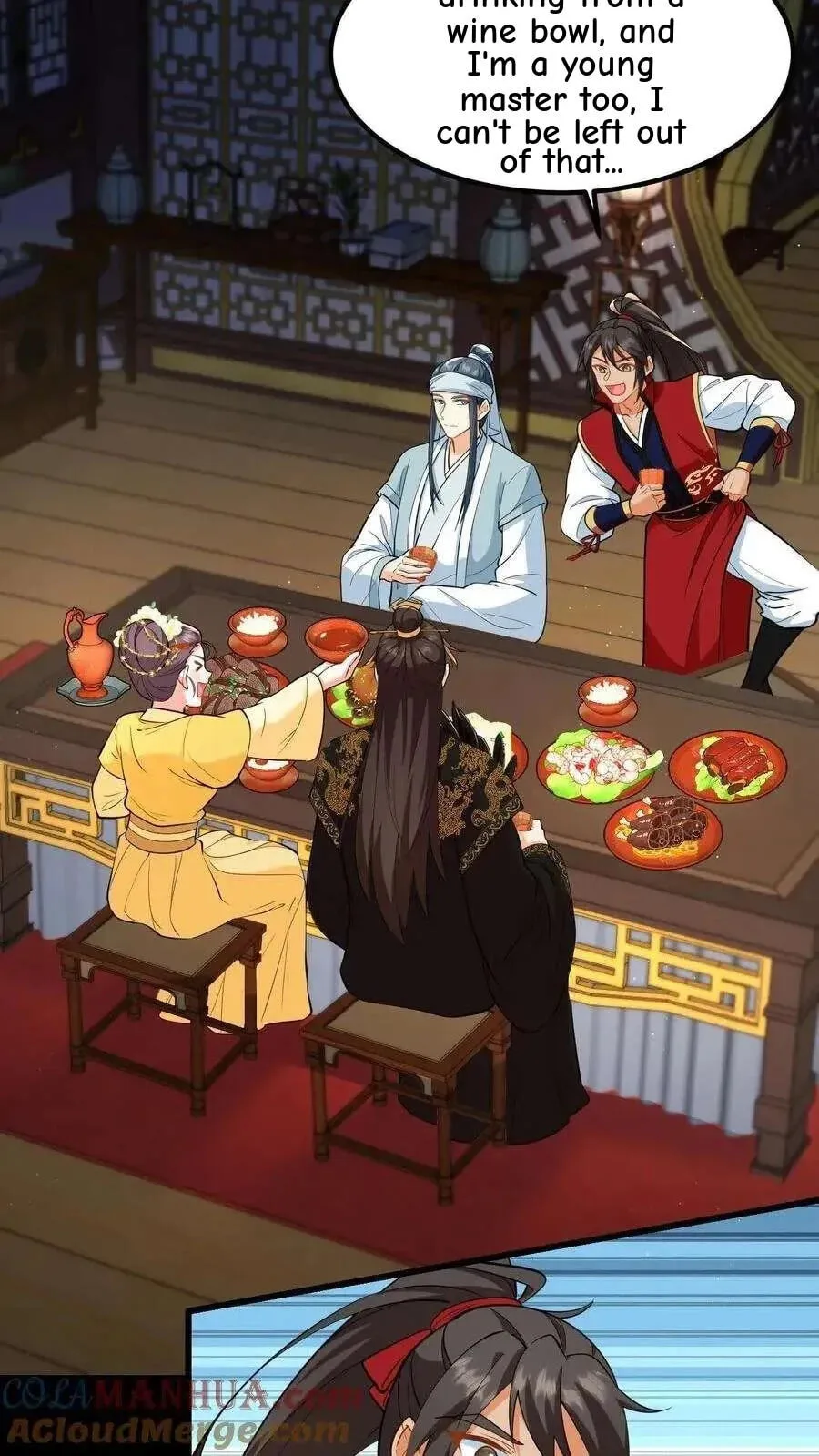 Wo Chuan Hui Baojun Xiaoshihou Da Fan Ta Naiping Chapter 198 page 17