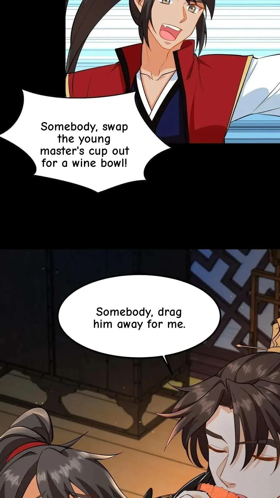 Wo Chuan Hui Baojun Xiaoshihou Da Fan Ta Naiping Chapter 198 page 18