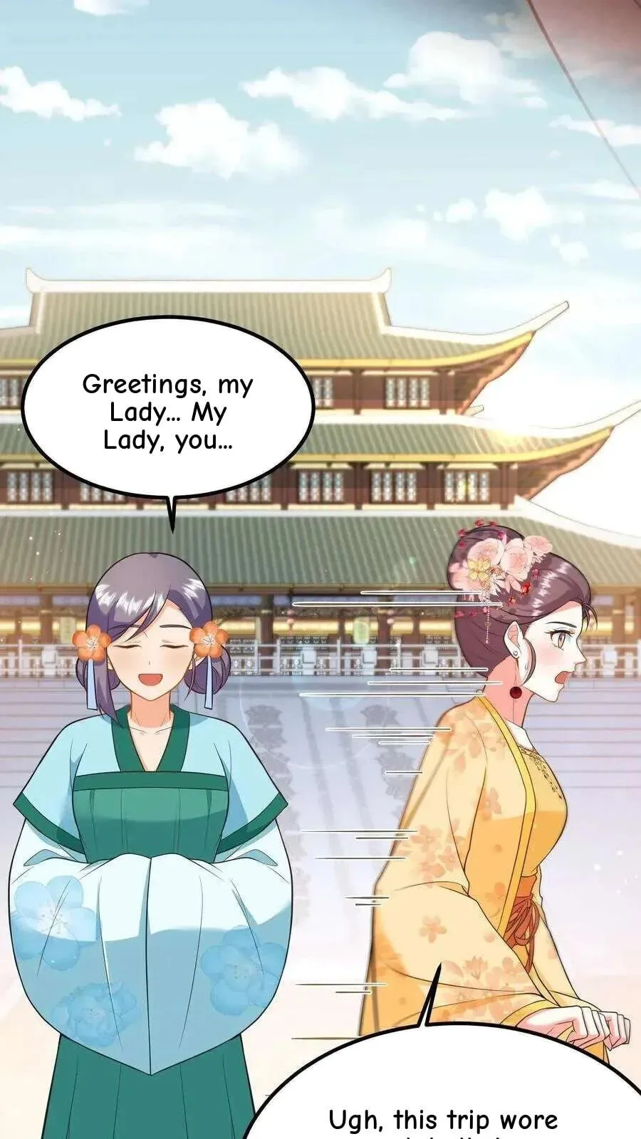 Wo Chuan Hui Baojun Xiaoshihou Da Fan Ta Naiping Chapter 199 page 28