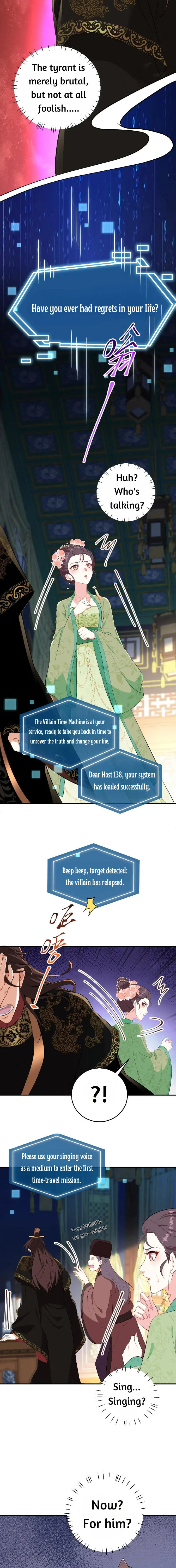 Wo Chuan Hui Baojun Xiaoshihou Da Fan Ta Naiping Chapter 2 page 6