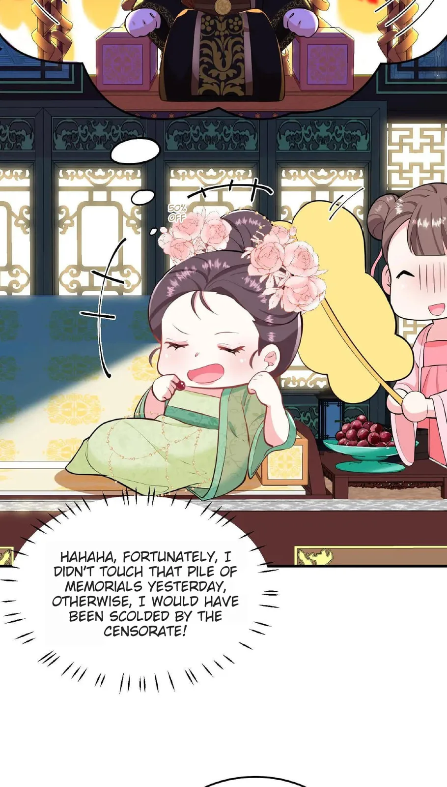 Wo Chuan Hui Baojun Xiaoshihou Da Fan Ta Naiping Chapter 20 page 9