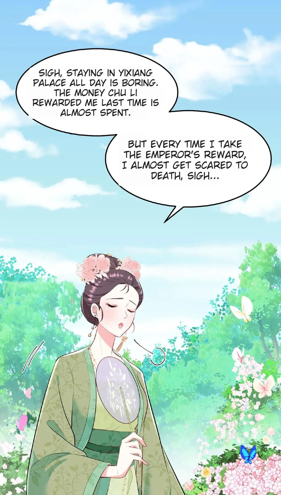 Wo Chuan Hui Baojun Xiaoshihou Da Fan Ta Naiping Chapter 20 page 14