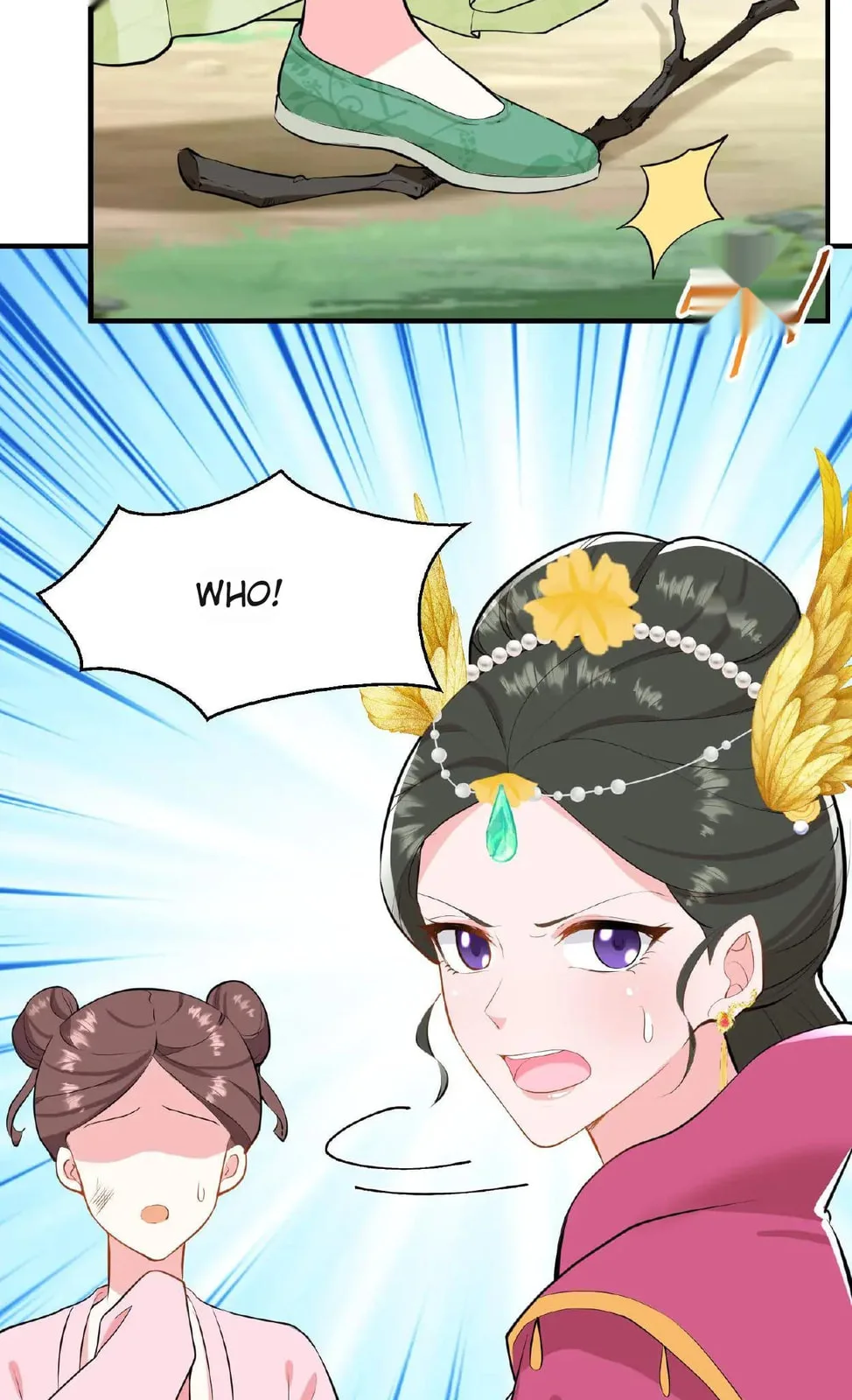 Wo Chuan Hui Baojun Xiaoshihou Da Fan Ta Naiping Chapter 20 page 28