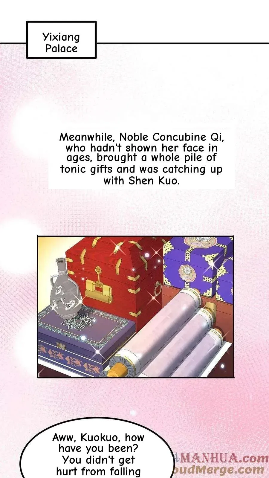 Wo Chuan Hui Baojun Xiaoshihou Da Fan Ta Naiping Chapter 201 page 19