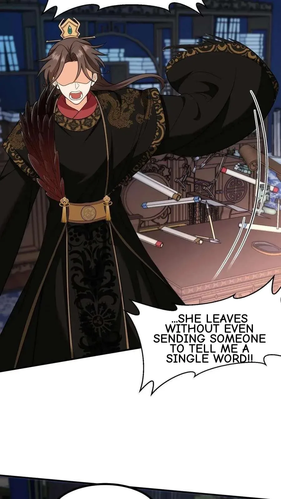Wo Chuan Hui Baojun Xiaoshihou Da Fan Ta Naiping Chapter 201 page 14