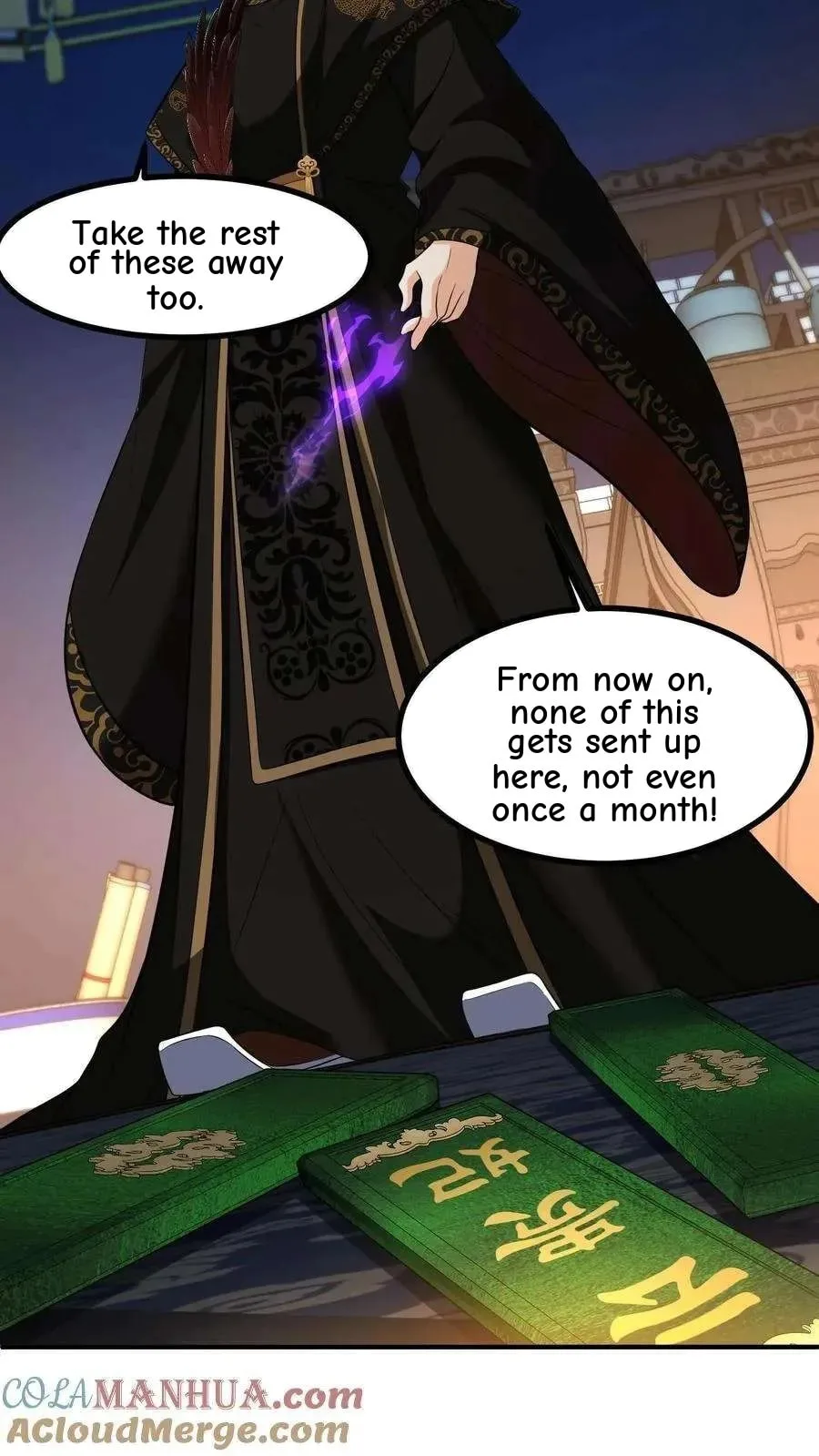 Wo Chuan Hui Baojun Xiaoshihou Da Fan Ta Naiping Chapter 201 page 9