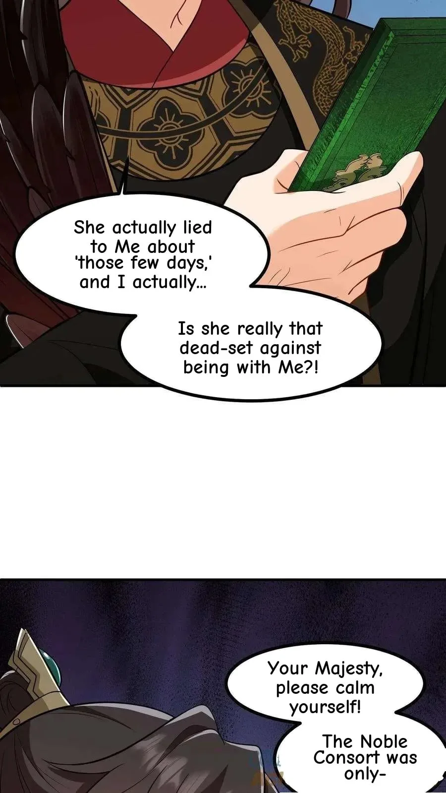 Wo Chuan Hui Baojun Xiaoshihou Da Fan Ta Naiping Chapter 201 page 11