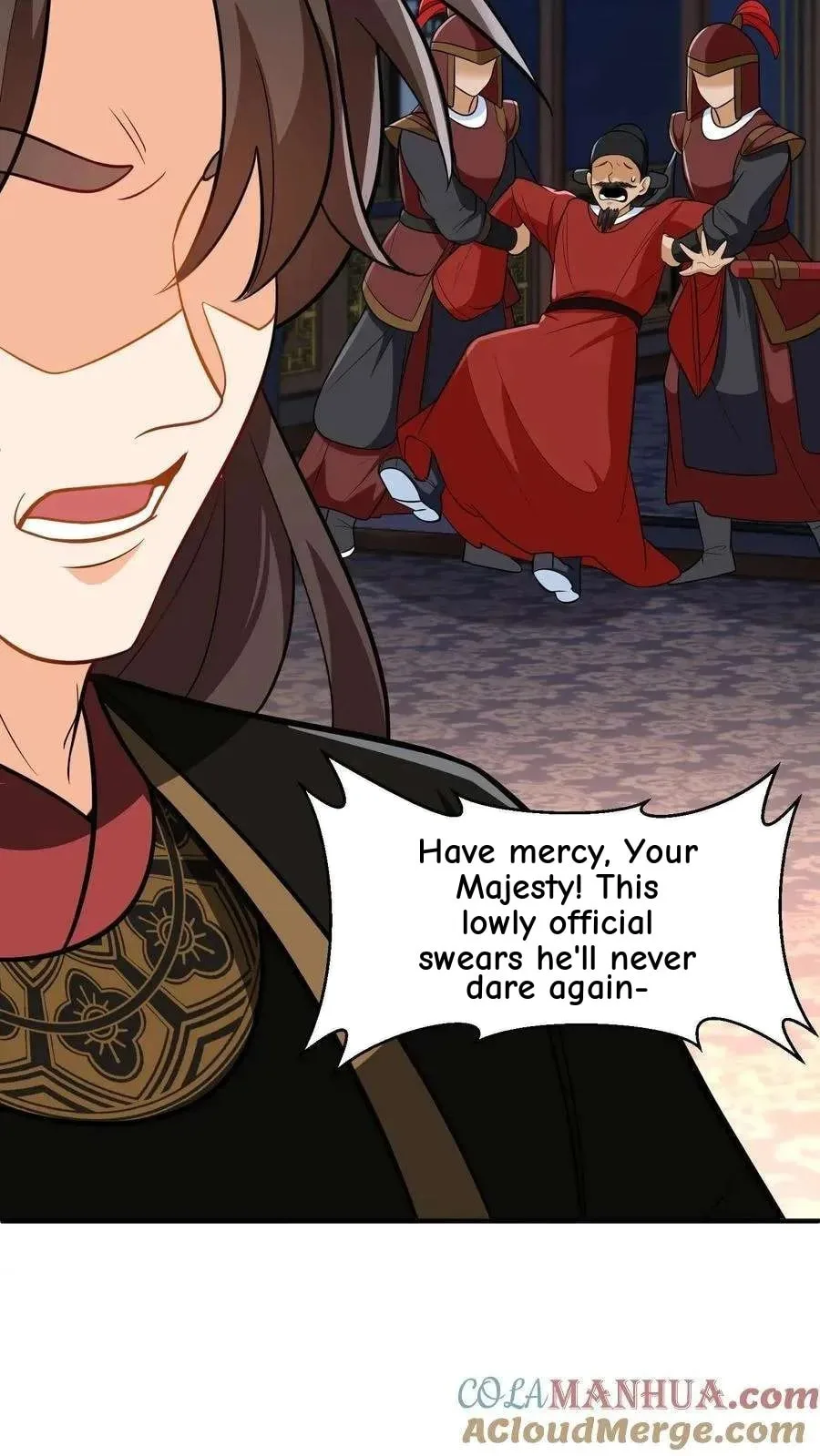 Wo Chuan Hui Baojun Xiaoshihou Da Fan Ta Naiping Chapter 201 page 7