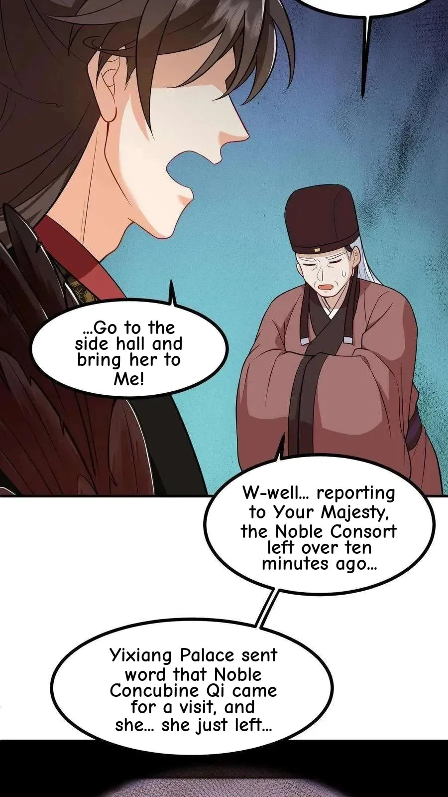 Wo Chuan Hui Baojun Xiaoshihou Da Fan Ta Naiping Chapter 201 page 12