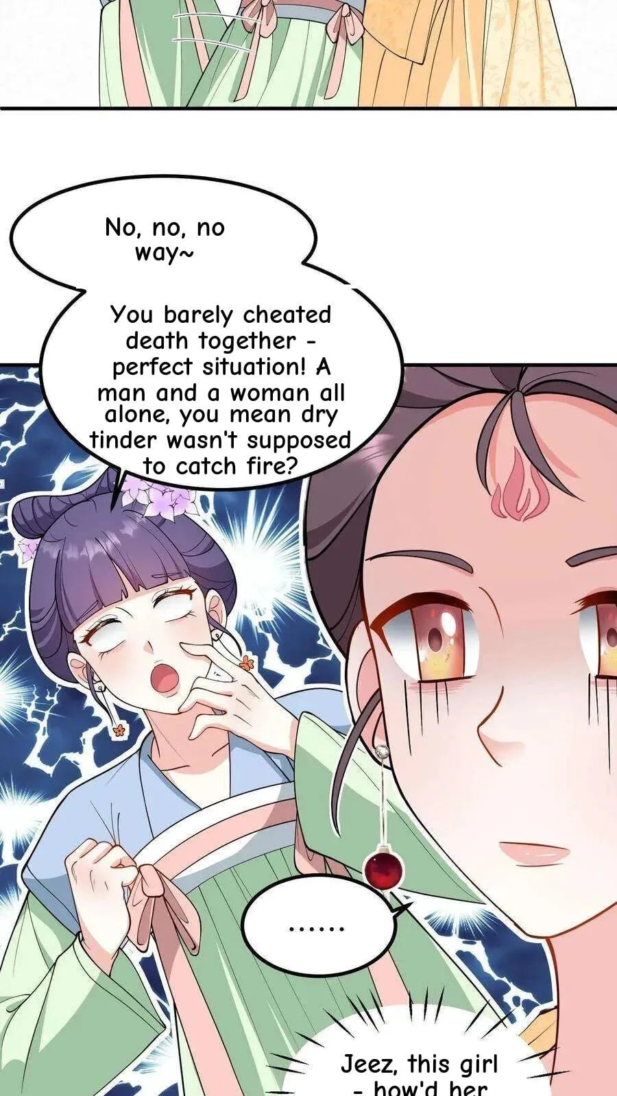 Wo Chuan Hui Baojun Xiaoshihou Da Fan Ta Naiping Chapter 201 page 24
