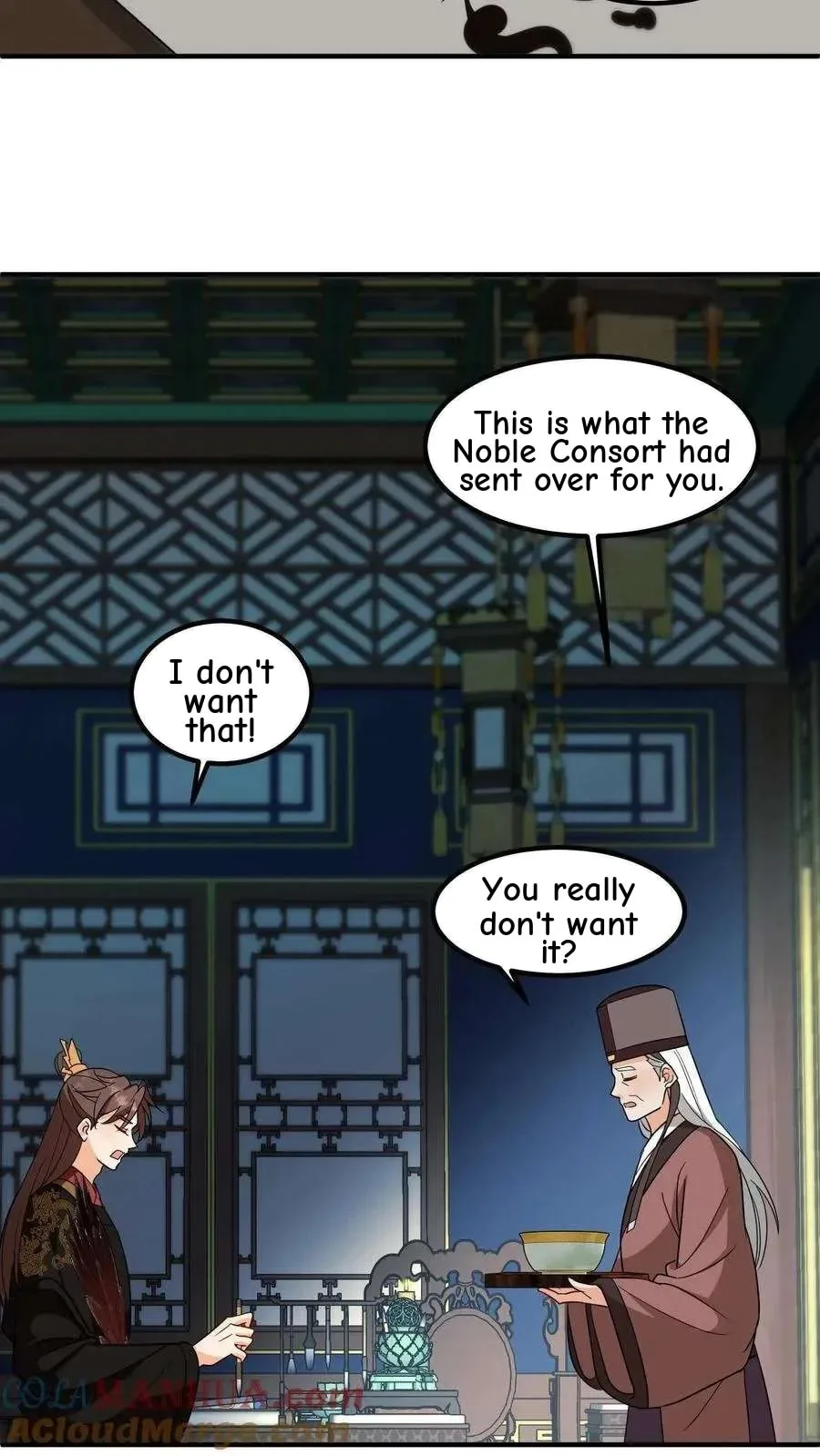Wo Chuan Hui Baojun Xiaoshihou Da Fan Ta Naiping Chapter 202 page 19