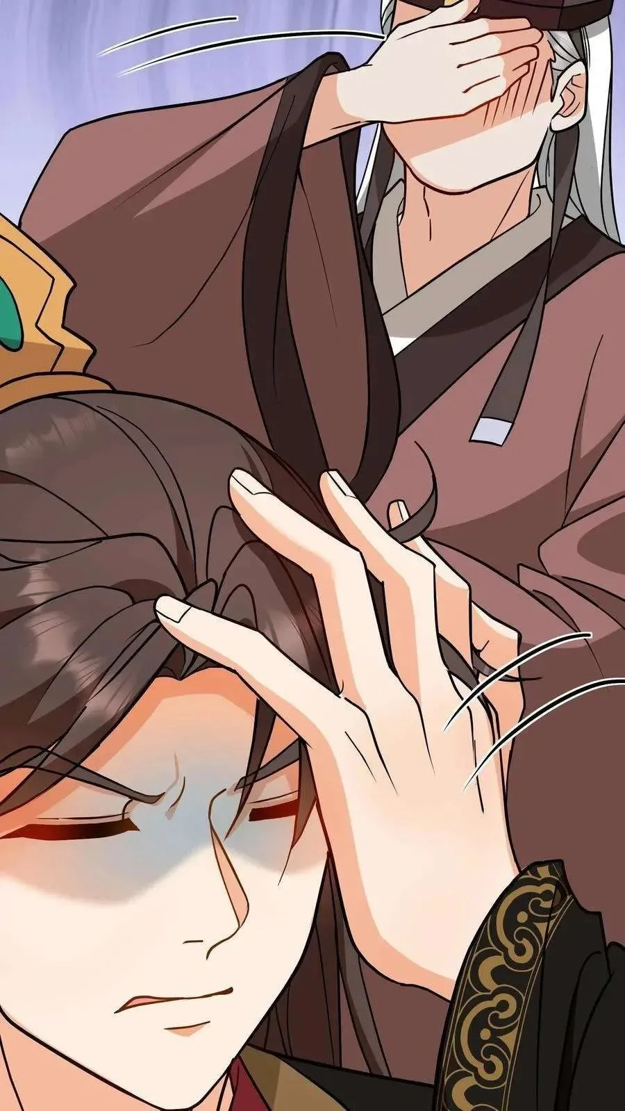Wo Chuan Hui Baojun Xiaoshihou Da Fan Ta Naiping Chapter 202 page 30