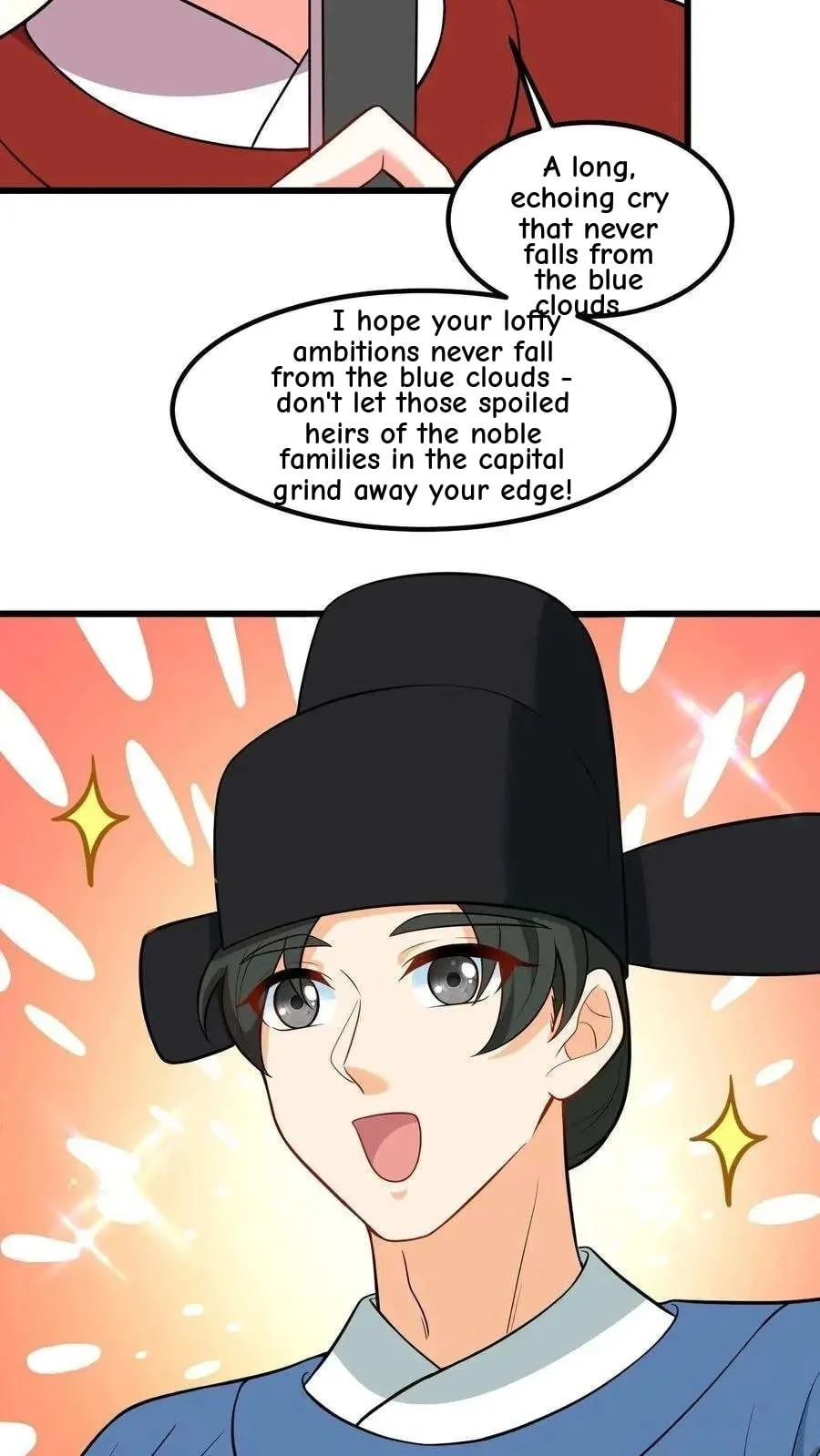 Wo Chuan Hui Baojun Xiaoshihou Da Fan Ta Naiping Chapter 203 page 20
