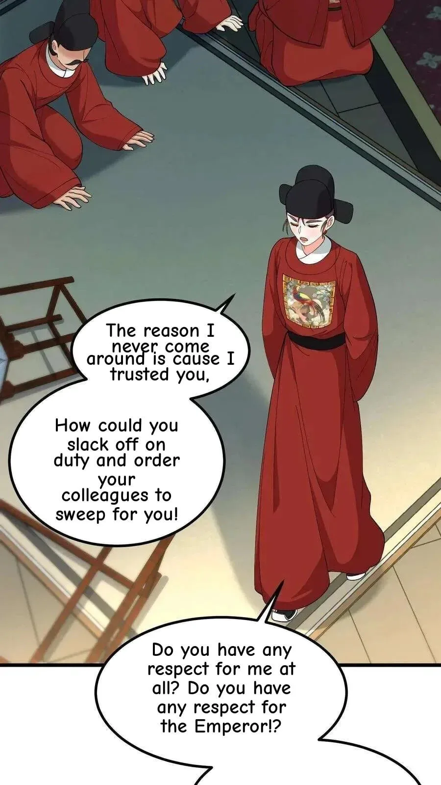 Wo Chuan Hui Baojun Xiaoshihou Da Fan Ta Naiping Chapter 203 page 14