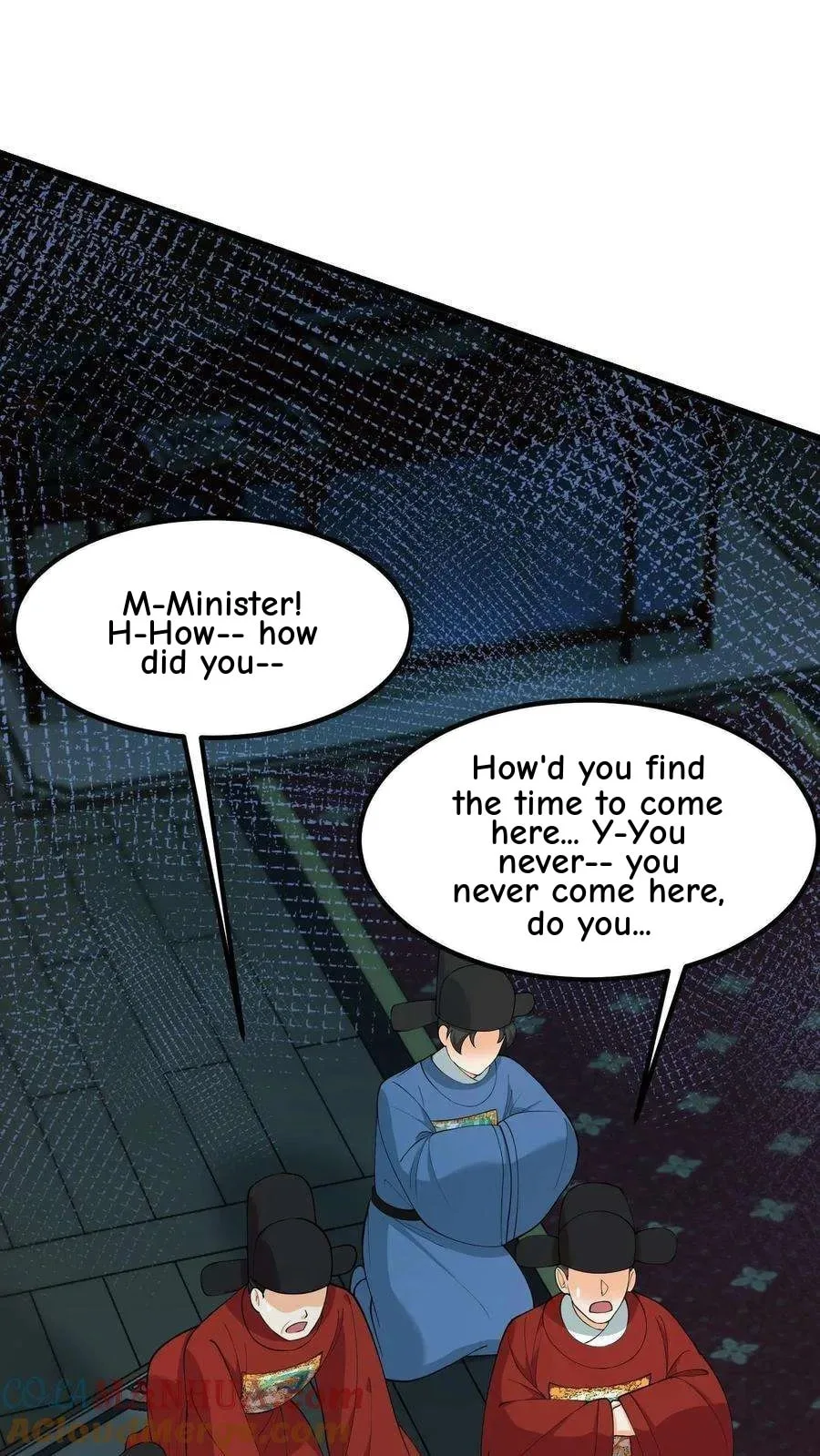 Wo Chuan Hui Baojun Xiaoshihou Da Fan Ta Naiping Chapter 203 page 13