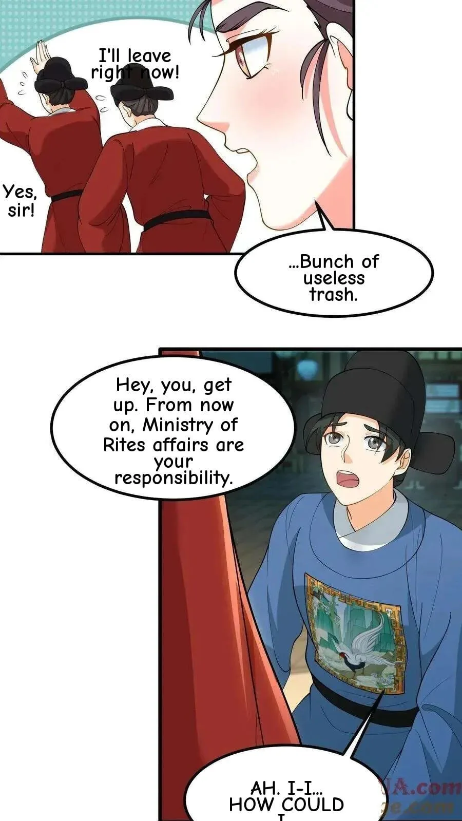 Wo Chuan Hui Baojun Xiaoshihou Da Fan Ta Naiping Chapter 203 page 17