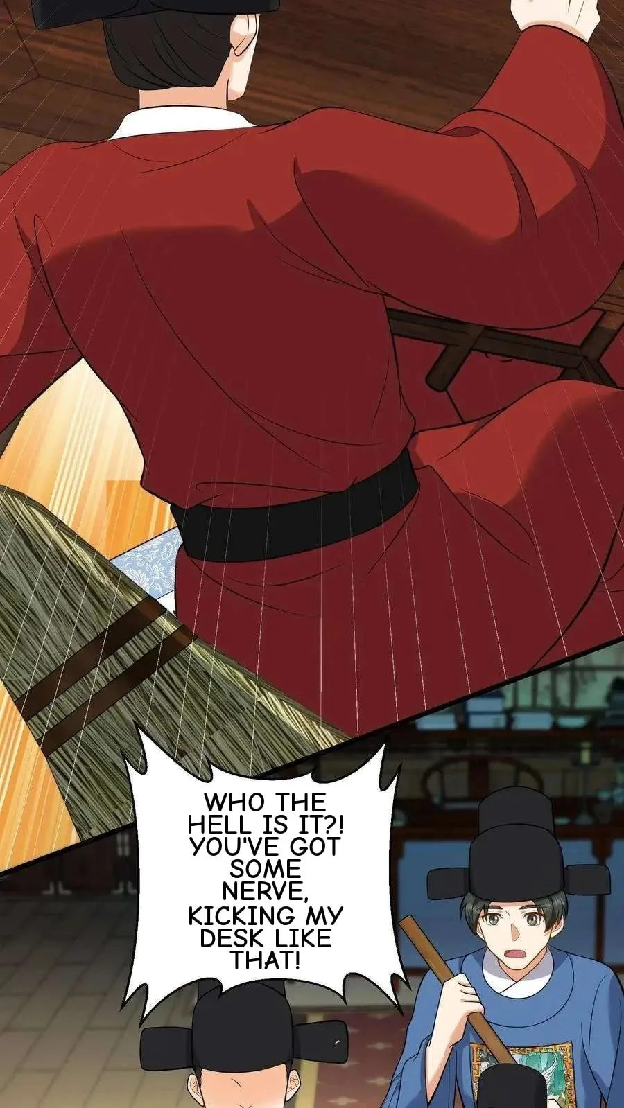 Wo Chuan Hui Baojun Xiaoshihou Da Fan Ta Naiping Chapter 203 page 10
