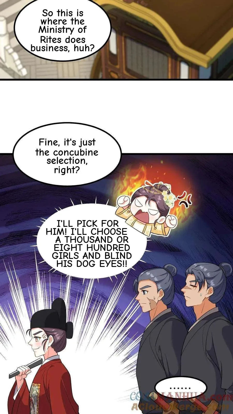 Wo Chuan Hui Baojun Xiaoshihou Da Fan Ta Naiping Chapter 203 page 5