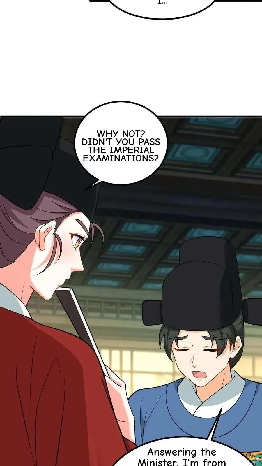 Wo Chuan Hui Baojun Xiaoshihou Da Fan Ta Naiping Chapter 203 page 18