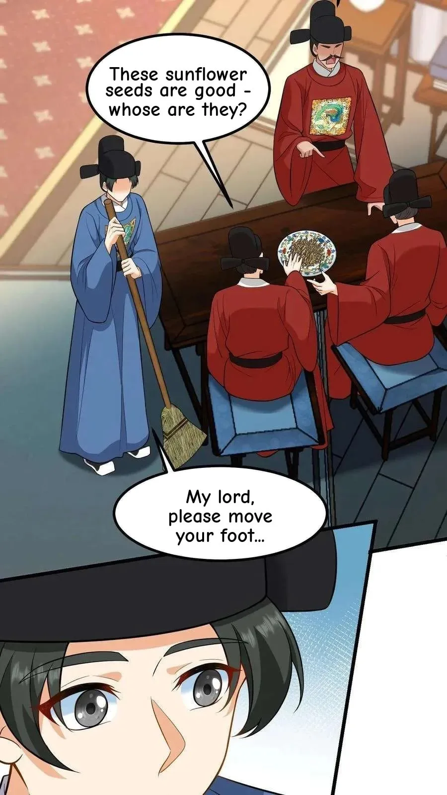 Wo Chuan Hui Baojun Xiaoshihou Da Fan Ta Naiping Chapter 203 page 8