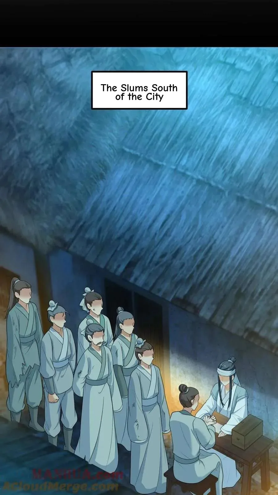 Wo Chuan Hui Baojun Xiaoshihou Da Fan Ta Naiping Chapter 204 page 7