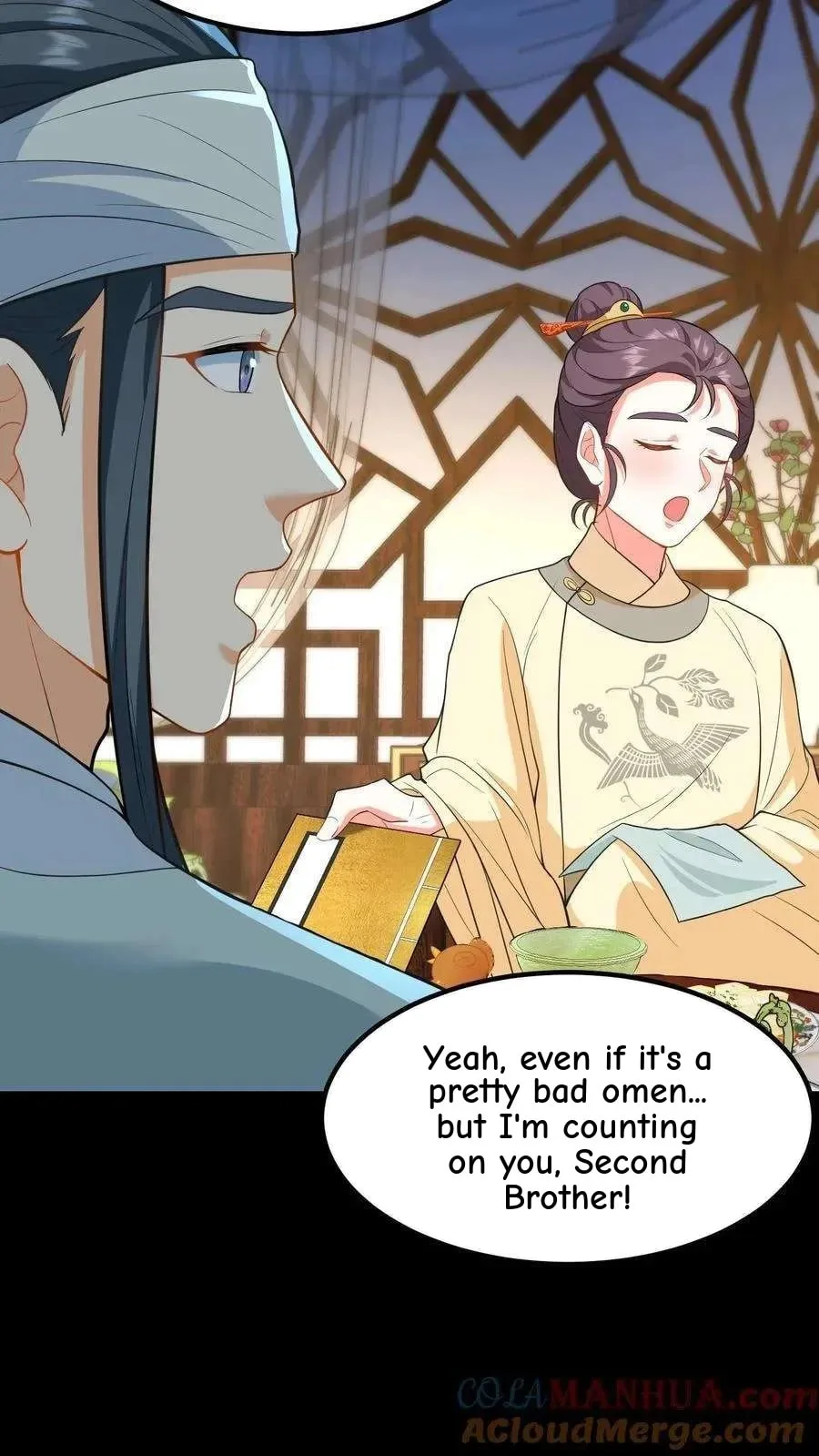 Wo Chuan Hui Baojun Xiaoshihou Da Fan Ta Naiping Chapter 204 page 19