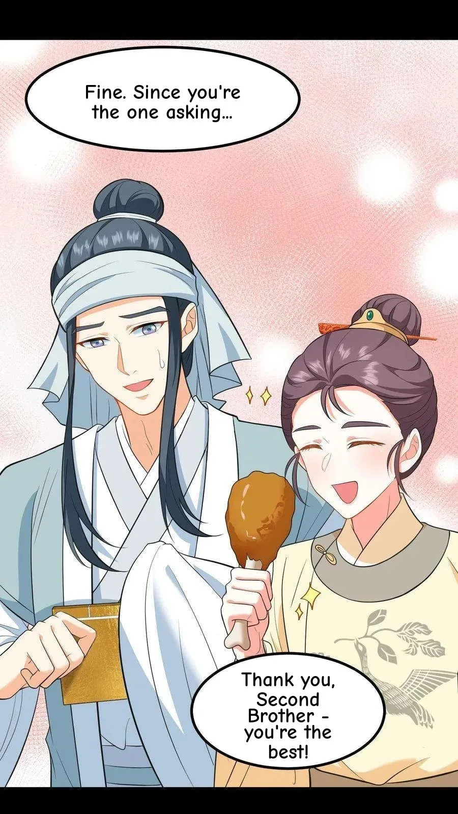 Wo Chuan Hui Baojun Xiaoshihou Da Fan Ta Naiping Chapter 204 page 20