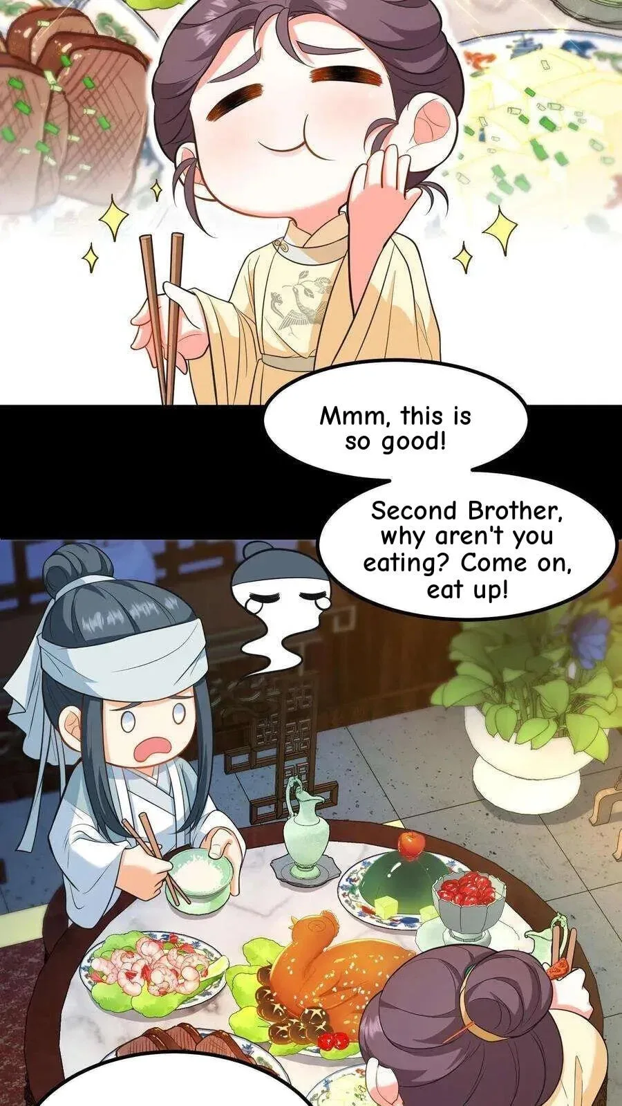 Wo Chuan Hui Baojun Xiaoshihou Da Fan Ta Naiping Chapter 204 page 16