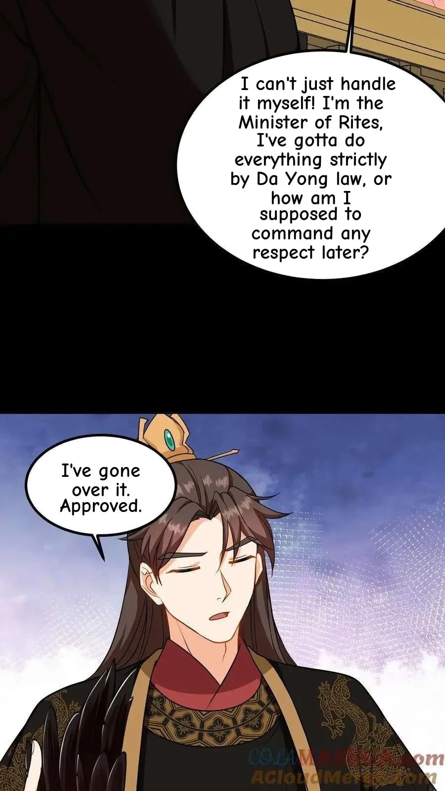 Wo Chuan Hui Baojun Xiaoshihou Da Fan Ta Naiping Chapter 205 page 15