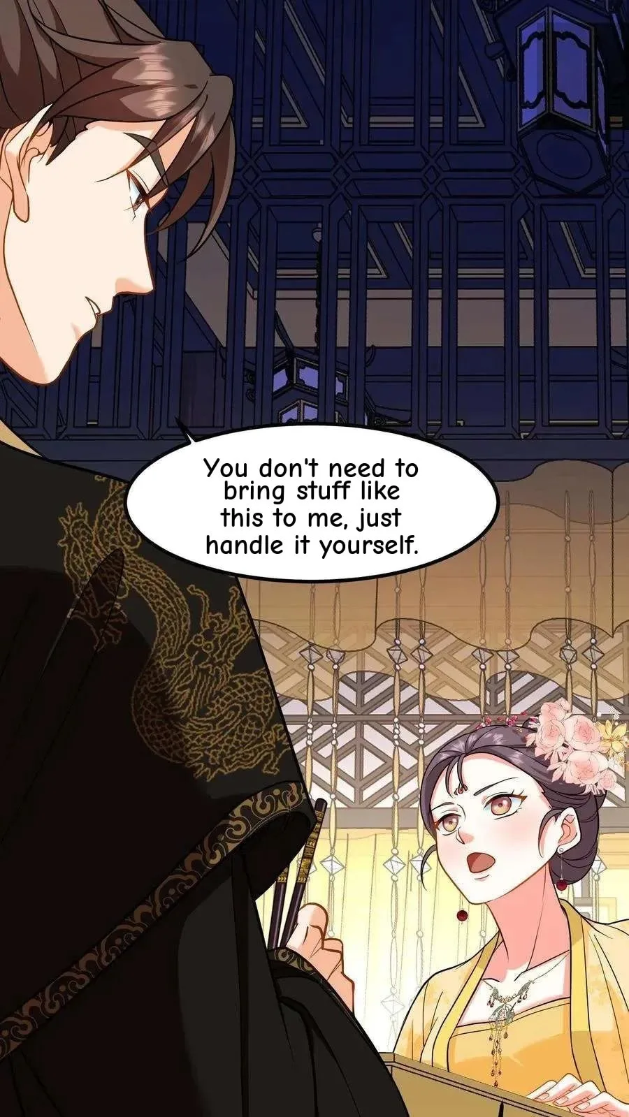 Wo Chuan Hui Baojun Xiaoshihou Da Fan Ta Naiping Chapter 205 page 14