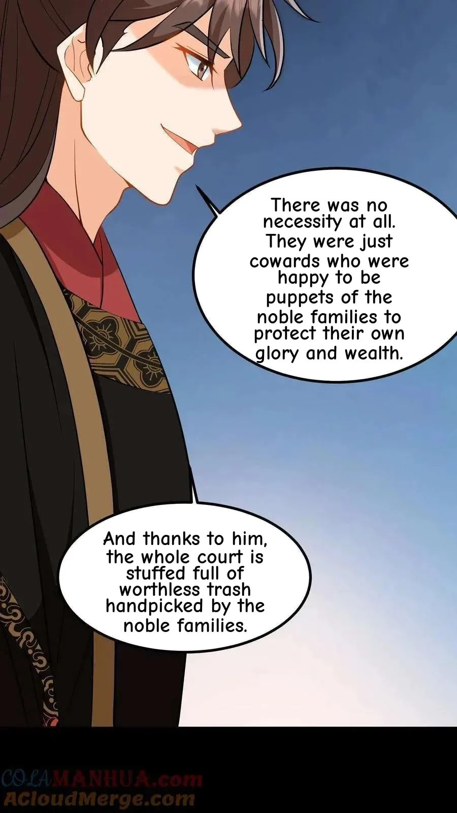 Wo Chuan Hui Baojun Xiaoshihou Da Fan Ta Naiping Chapter 205 page 19